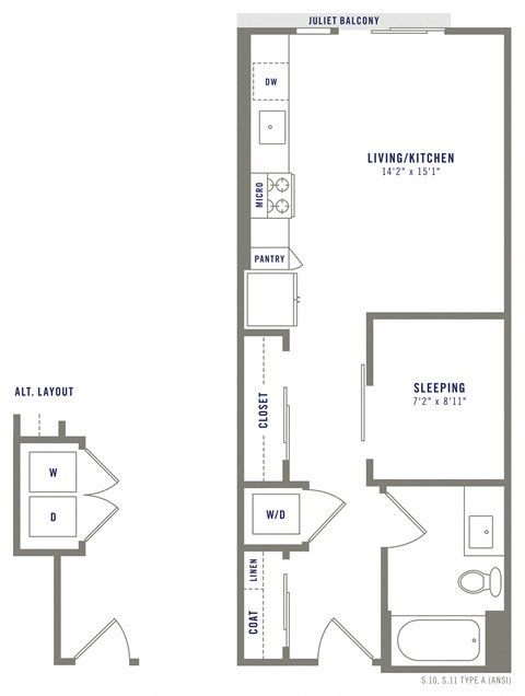 15560 Westminster Way N Studio-2 Beds Apartment for Rent - Photo Gallery 43